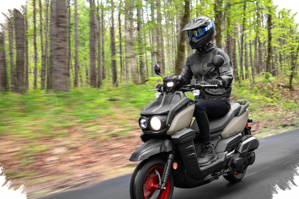 Yamaha Zuma 125 2026 Layak Ditebus, Irit 42,9 Km per Liter dengan DP Mulai Rp12 Juta