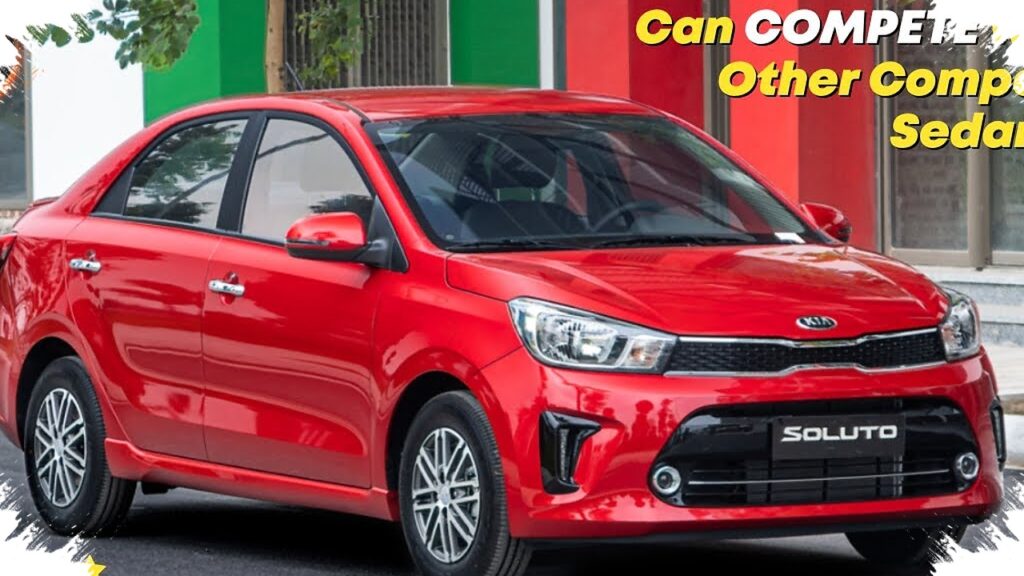 Kia Soluto 2026 Terasa Lebih Mahal dari Harganya, Sedan Rp195 Jutaan dengan CarPlay!