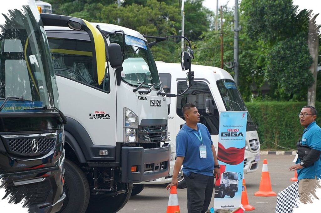 Isuzu Siap Bongkar Kejutan Di GIICOMVEC 2026, Model Baru Dan Truk Listrik Menguat