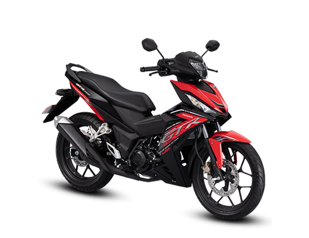 Honda Supra GTR 150 16 PS, Tanjakan Dilibas dan Tetap Irit di Segala Medan