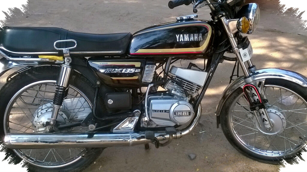 RX-King Lahir Sebagai Raja Jalanan, Lalu Menghilang Pada 2009