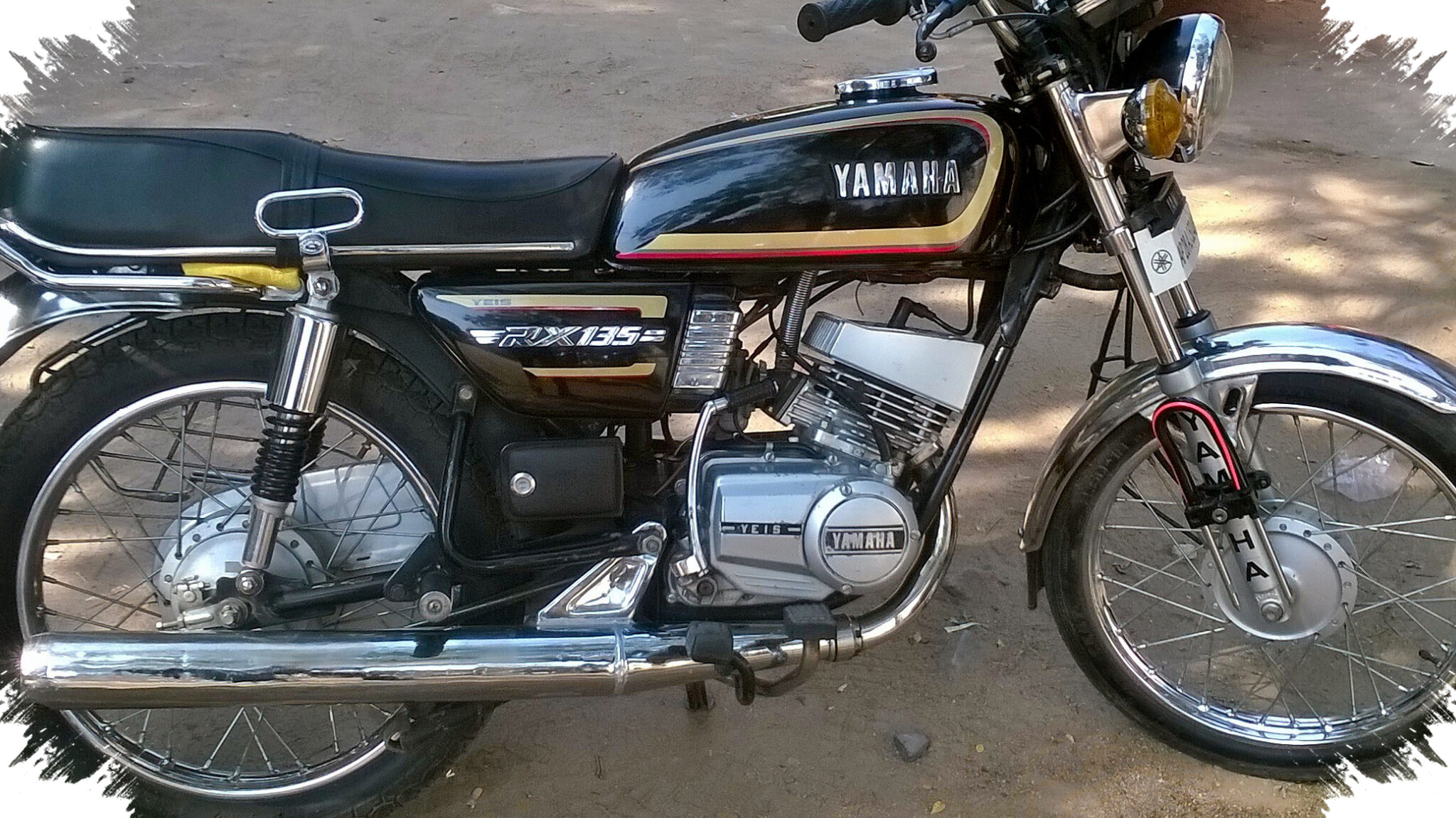 RX-King Lahir Sebagai Raja Jalanan, Lalu Menghilang Pada 2009