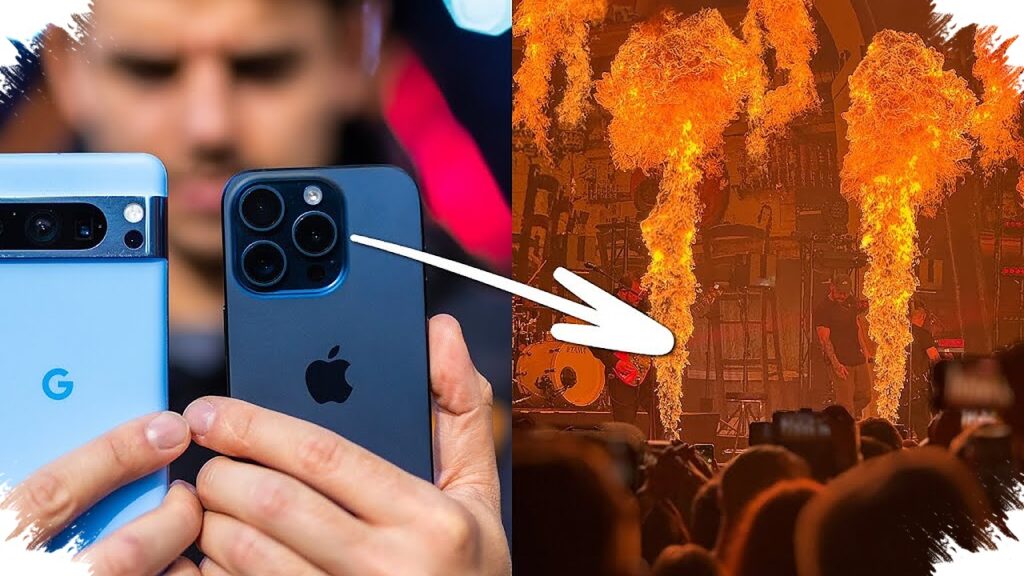 5 Pengaturan Kamera HP Untuk Fancam Konser Lebih Tajam, Hindari Blur Dan Overexposure