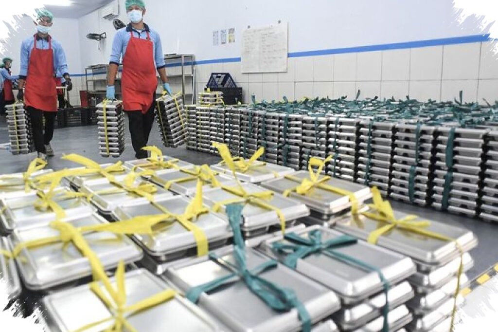 BGN Kembali Tangguhkan 362 SPPG di Jawa dan Timur RI, Standar MBG Diperketat