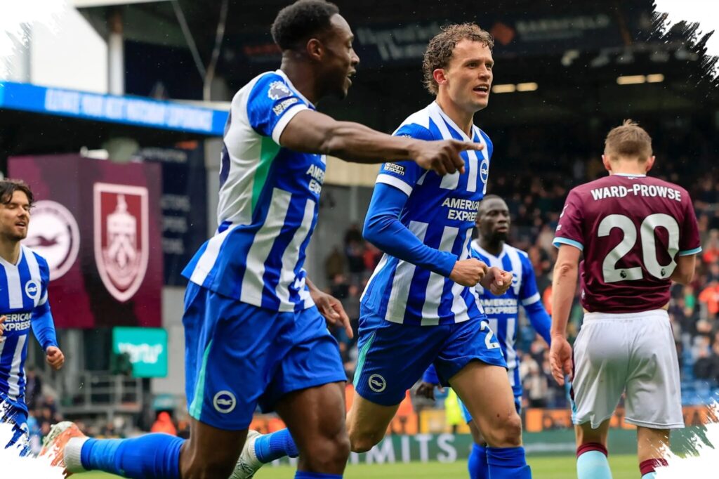 Dwigol Wieffer Hidupkan Asa Brighton, Kejar Liverpool di Jalur Liga Champions