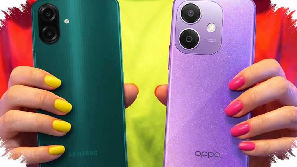 Harga Tipis Selisihnya, Spesifikasi Samsung A07 5G Dan OPPO A5i Pro 5G Jauh Berbeda