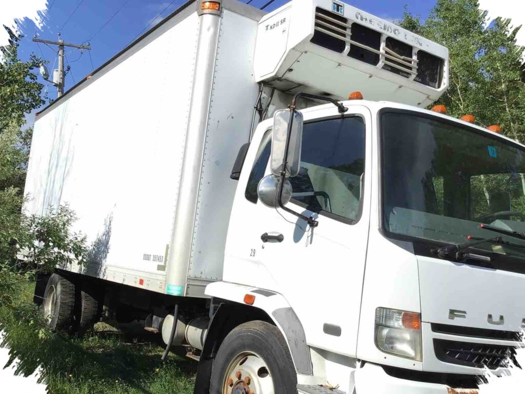 Mitsubishi Fuso Mengincar Cold Chain Indonesia, Layanan Pendingin Jadi Senjata Baru