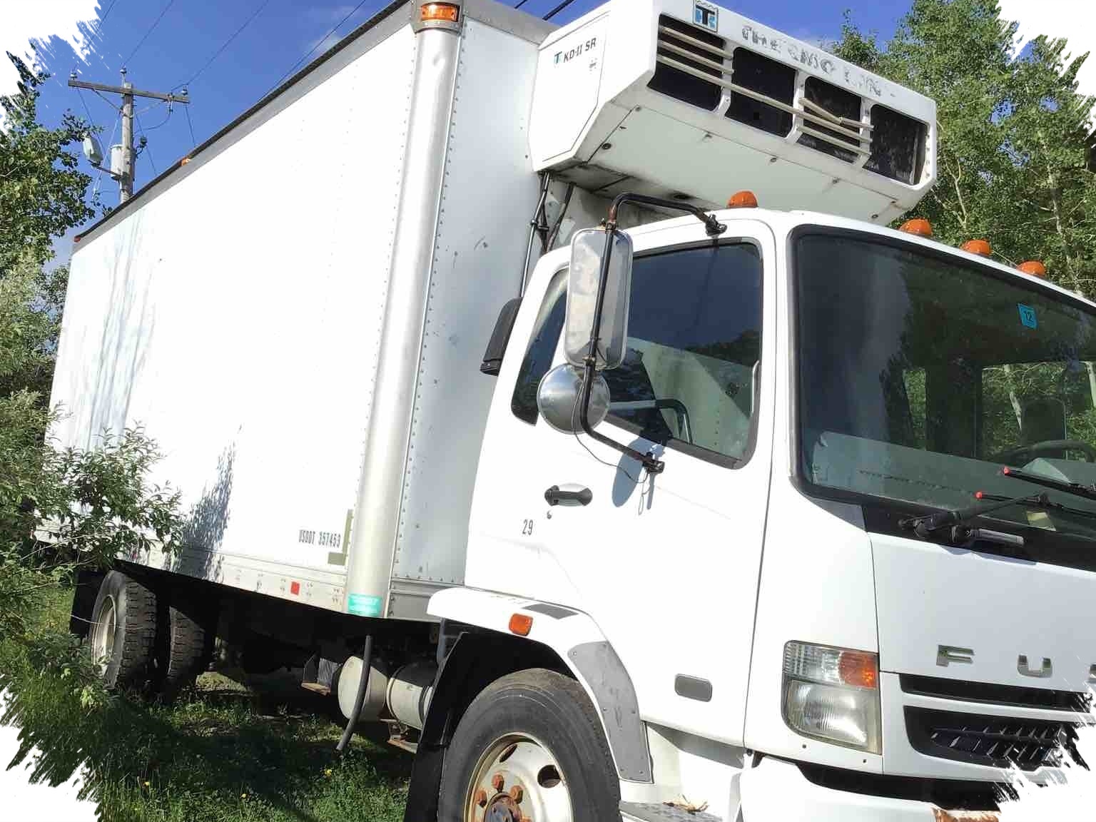 Mitsubishi Fuso Mengincar Cold Chain Indonesia, Layanan Pendingin Jadi Senjata Baru
