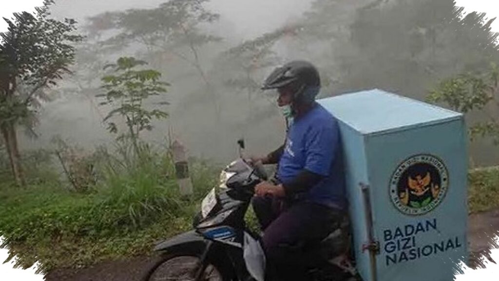 70 Ribu Motor Listrik Berlogo MBG Muncul di Gudang, Siapa Penanggung Jawabnya?