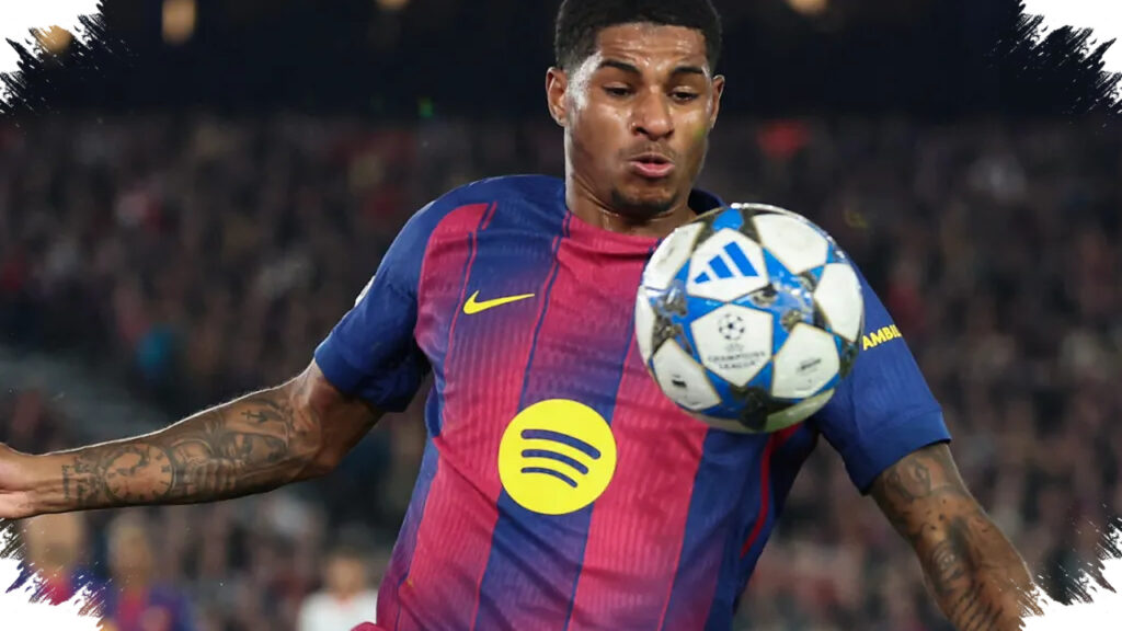 Barcelona Goyang Soal Rashford, Neville Tuding Ada Upaya Ubah Klausul Beli 26 Juta Pound