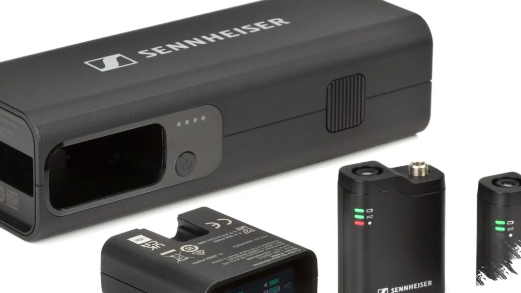 Sennheiser Profile Wireless 2-Ch, Mic All-In-One Yang Serba Bisa Tanpa Ribet