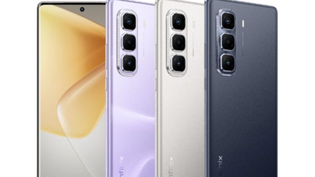 Infinix Hot 50 Pro di Harga 2 Jutaan, RAM 8 GB dan AMOLED 120Hz Buat Gaming Serius