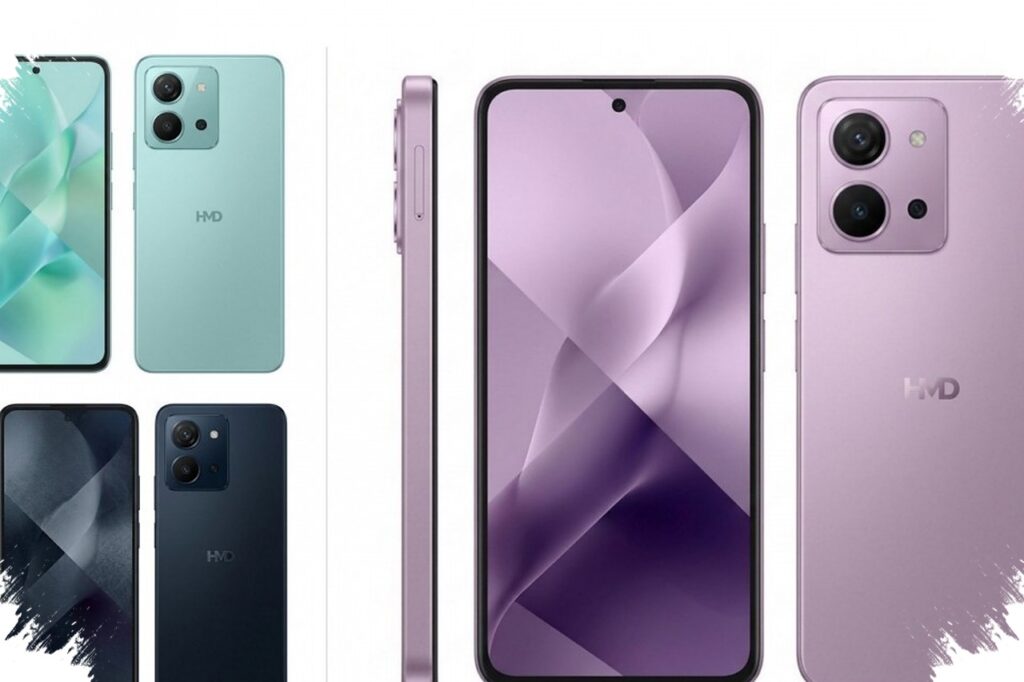 HMD Crest 2 Series Bocor, Harga Rp2 Jutaan dengan Android 16!