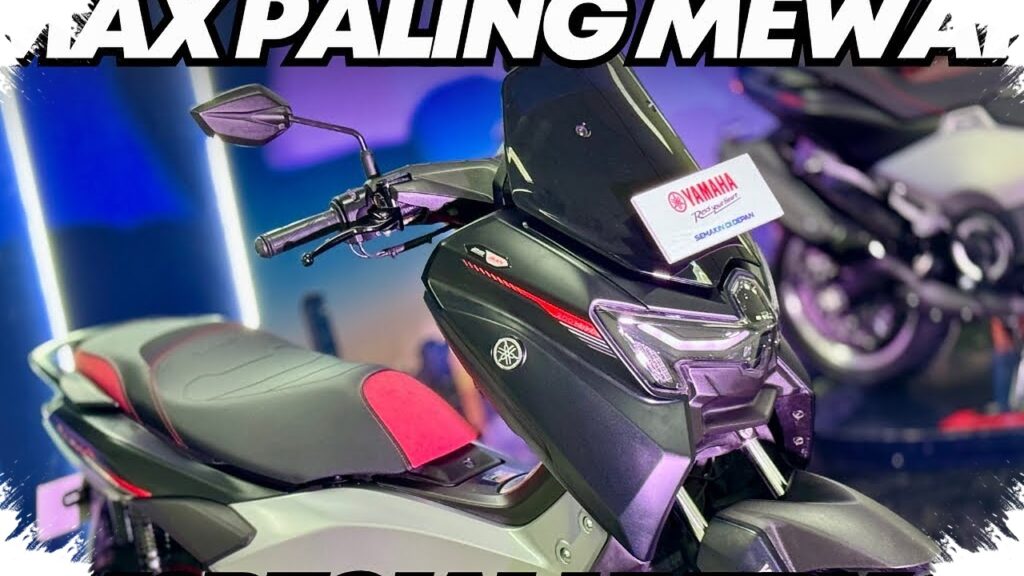 Yamaha NMAX Neo 2026 Tampil Mewah Tanpa Turbo, Aksen Forged Carbon pada Varian Termurah