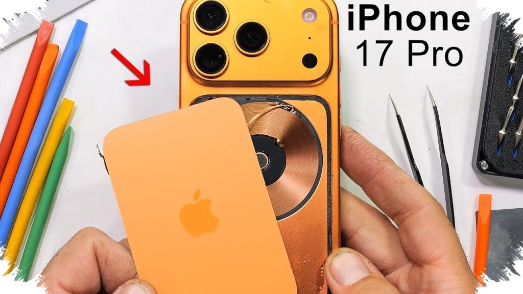 iPhone 17 Pro Ini Menyimpan Jeroan iPhone Pertama, Cuma 11 Unit untuk Para Kolektor