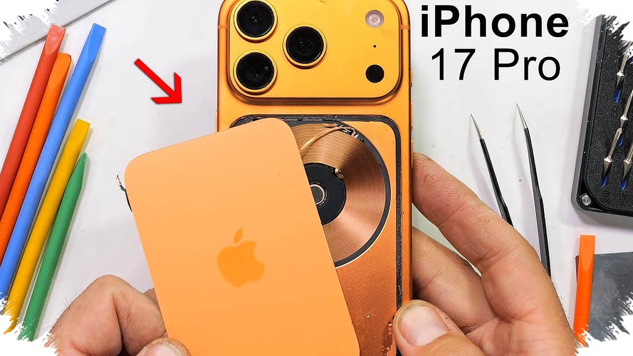 iPhone 17 Pro Ini Menyimpan Jeroan iPhone Pertama, Cuma 11 Unit untuk Para Kolektor
