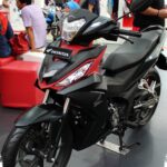 Motor Bebek Sport Rasa Moge, Supra GTR 150 Bekas Tembus Rp 14 Juta Per April 2026
