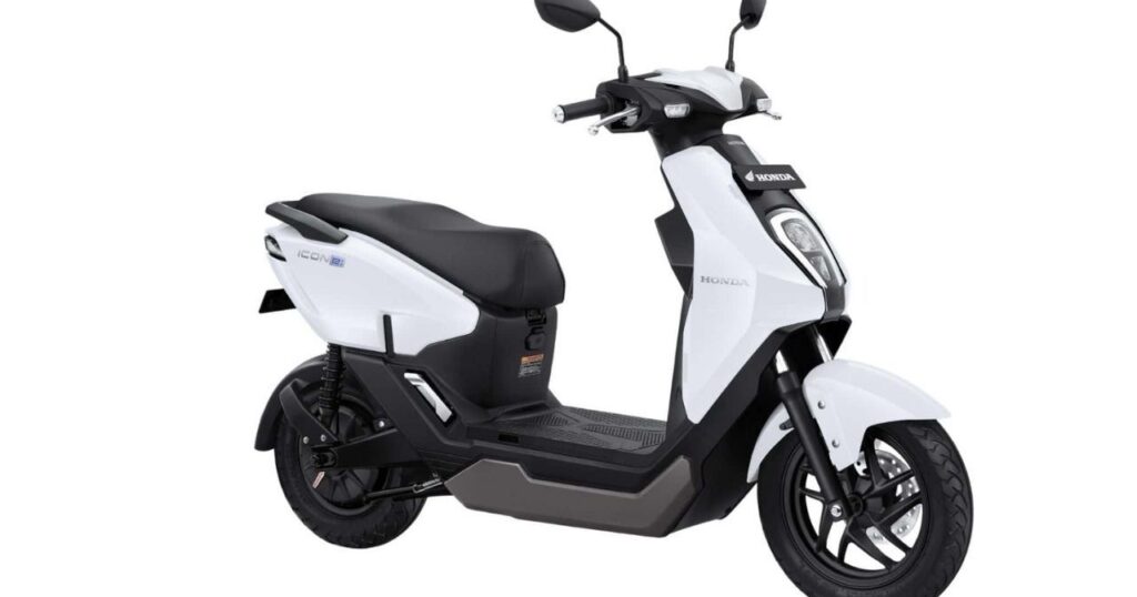 Honda ICON e Terasa Sulit Diabaikan, Rp28 Juta Sudah Dapat 53 Km dan Bagasi 26 Liter