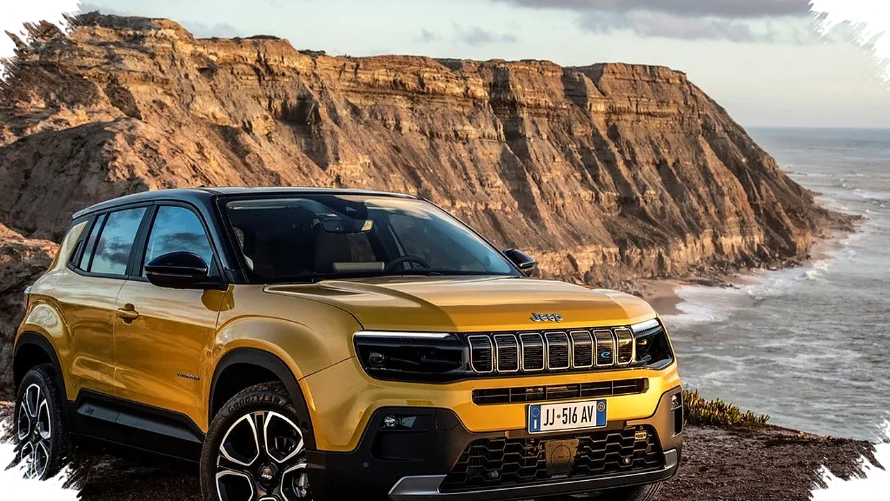 Jeep Renegade 2027 Berubah Jadi Hybrid, DNA Off-Road Tetap Dipertahankan