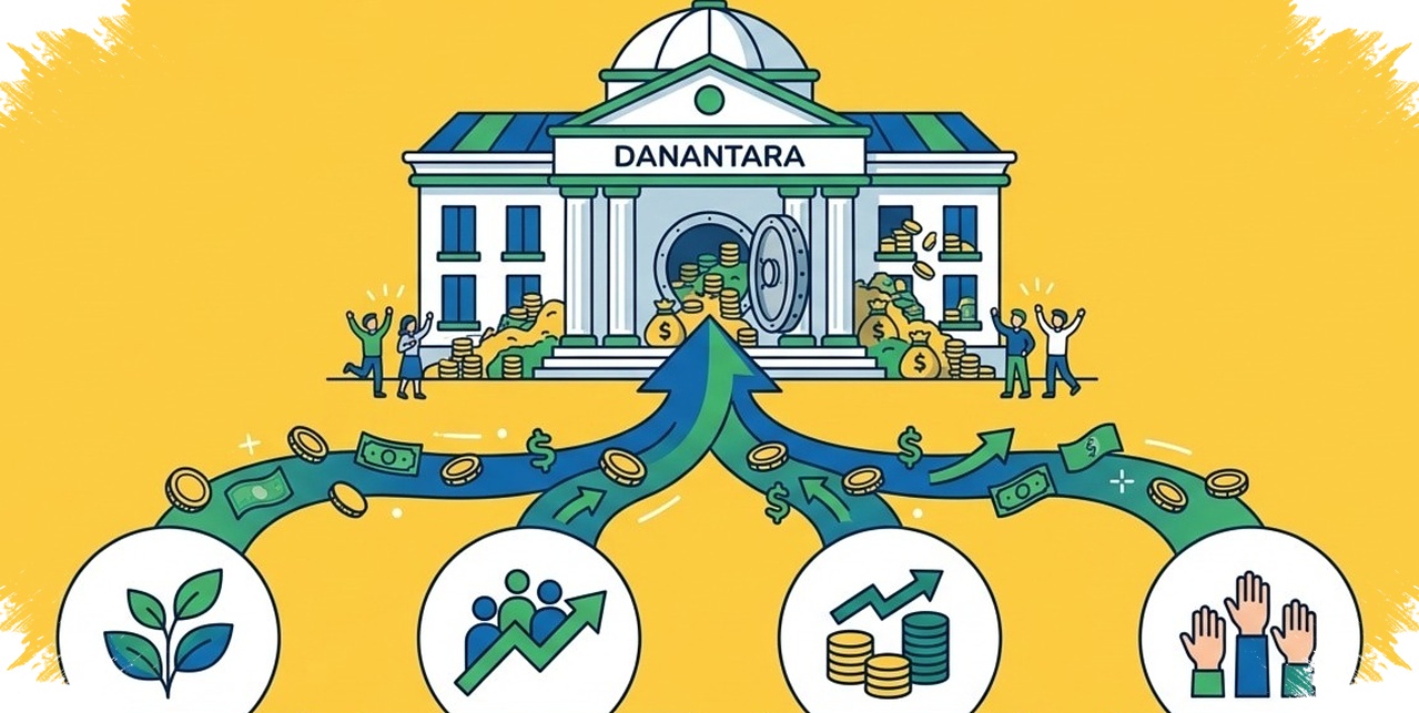 BRI Lepas BRI MI Dan PNM IM Ke Danantara, Langkah Besar Konsolidasi BUMN