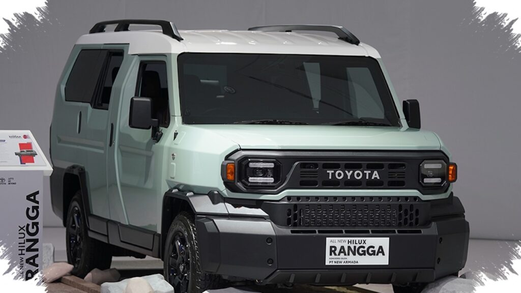 Toyota Ubah Hilux Rangga Jadi Armada Bisnis, Dari Logistik Hingga Pemadam Kebakaran
