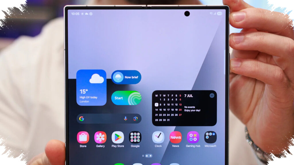 Galaxy Z Fold 7 Harga Sultan, Kamera Biasa atau Layak Dibeli?