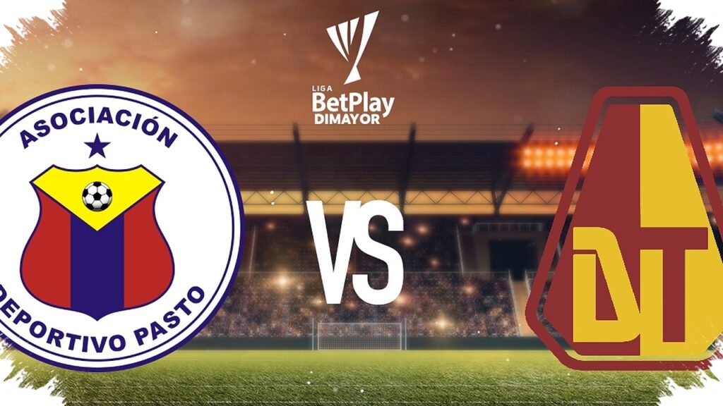 Pasto Y Tolima En Duelo Cerrado, La Llave Para Saber Quién Ganará En Liga BetPlay