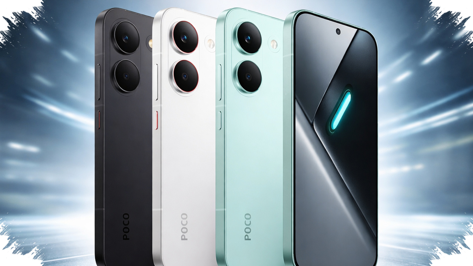 POCO X8 Pro Max Rilis, Dimensity 9500s dan Baterai 9000 mAh Jadi Senjata Utama