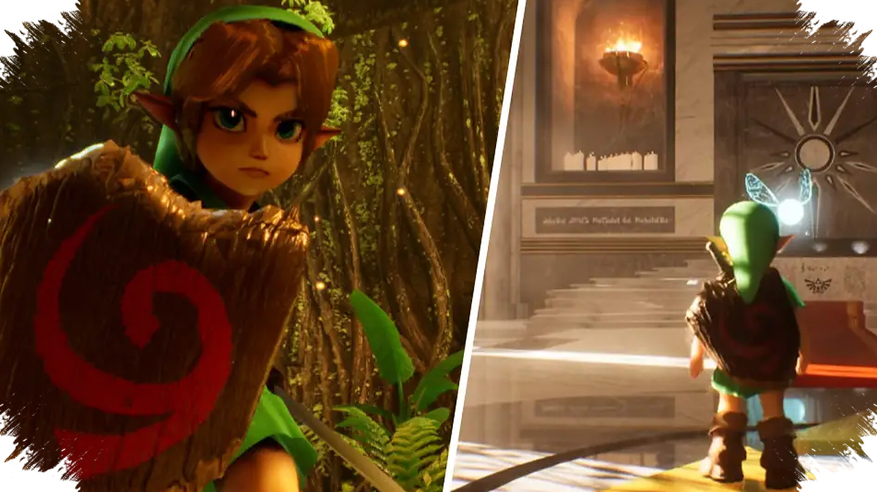 Nintendo Terjebak Pilihan Mustahil Soal Remake Ocarina Of Time, Antara Nostalgia Dan Seni