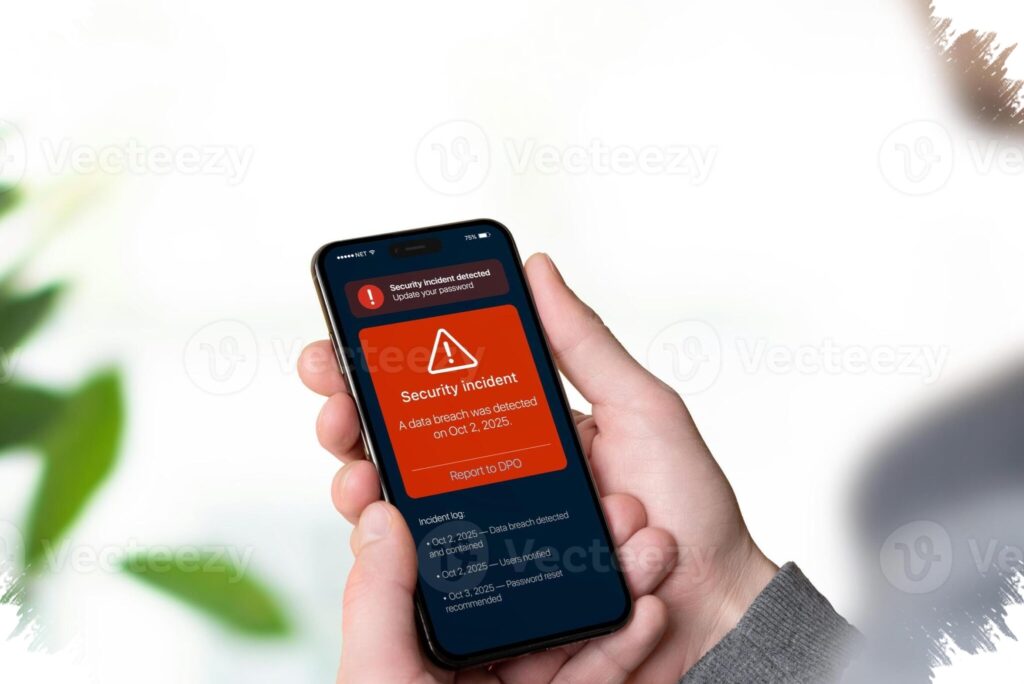 HP Tak Pernah Update Buka Celah Data Bocor, Ancaman Yang Sering Diremehkan