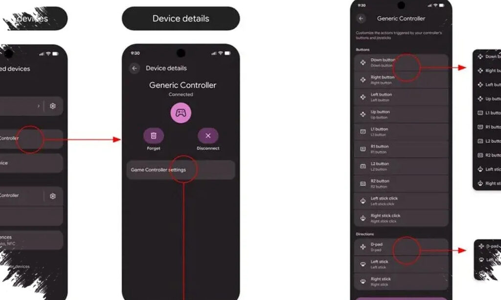 Android 17 Akhiri Kekacauan Kontrol Game, Remap Tombol Kini Berlaku untuk Semua Game