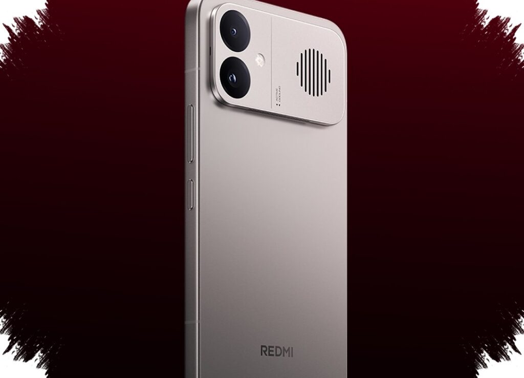 Redmi K90 Max Tampil Brutal, Kipas Pendingin Fisik dan IP69 dalam Satu Bodi Metal