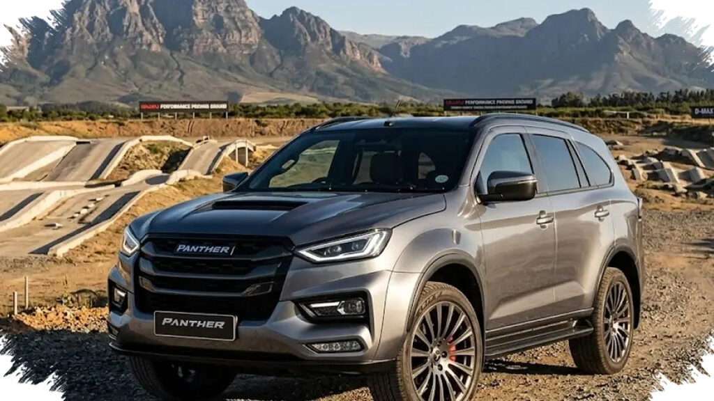 Isuzu Panther Mini 2026 Kembali Menggoda, Muat 9 Penumpang dan Diesel 20 Km per Liter