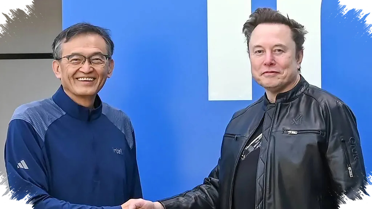 Intel Gabung TeraFab Elon Musk, Sinyal Perubahan Besar di Industri Chip Dunia