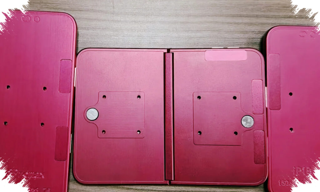 Dummy iPhone Fold Muncul, Layar Internal Mirip iPad Mini Jadi Kunci Desain Apple