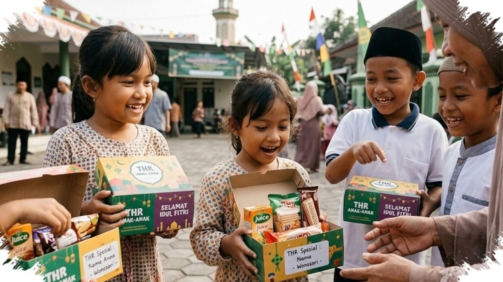 Pendidikan Karakter Tak Cukup Di Kelas, Saat Anak Belajar Peduli Lewat Aksi Nyata