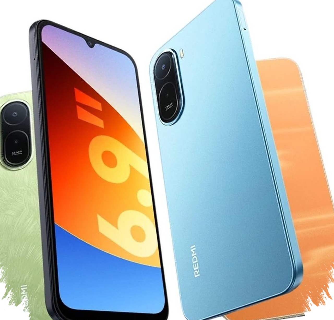 Redmi A7 Pro Resmi Hadir, HP 1 Jutaan Dengan Baterai 6000mAh dan Layar 120Hz