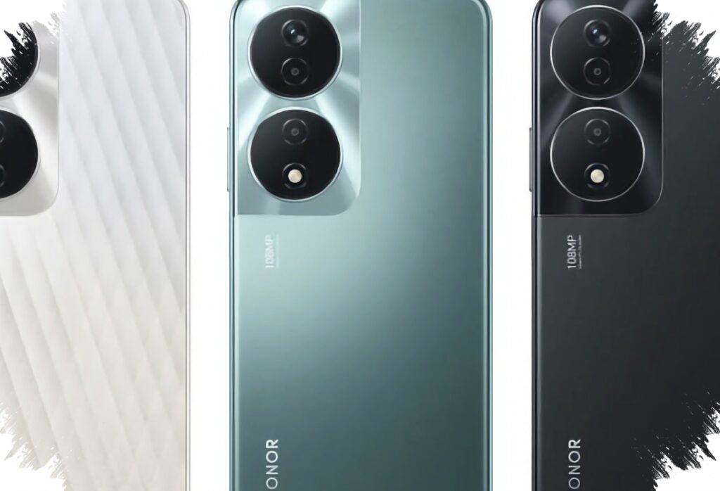 Honor Rilis Dua Ponsel Murah 90 Hz, Beda Kameranya Bisa Bikin Orang Berpikir Ulang