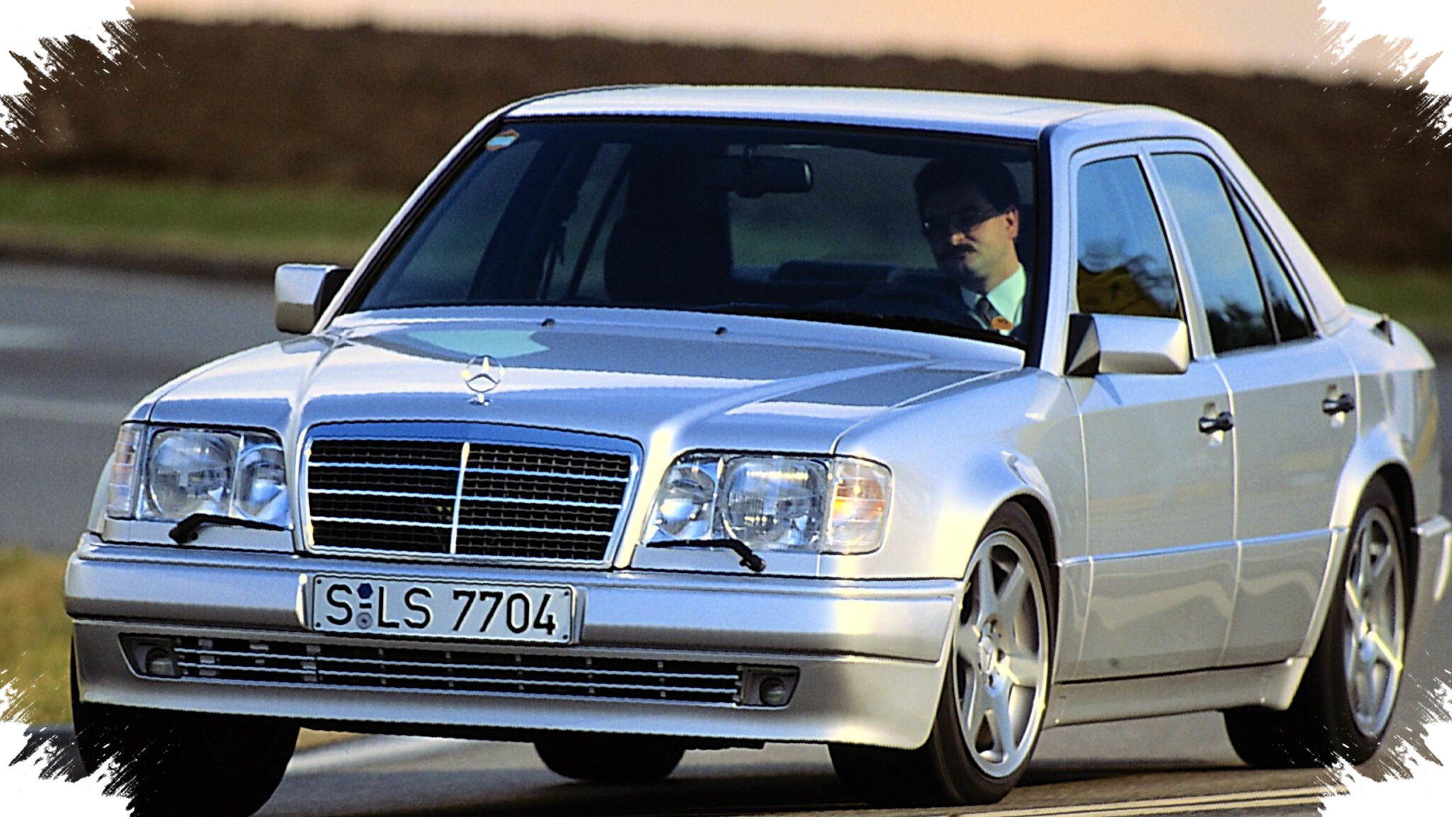 Pembeli Amerika Menyelamatkan V8 Mercedes, Saat Era Listrik Mulai Goyah
