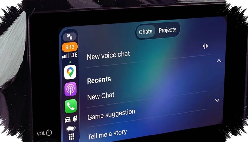 ChatGPT Masuk Apple CarPlay, Mobil Kini Bisa Diajak Ngobrol Tanpa Sentuh Ponsel