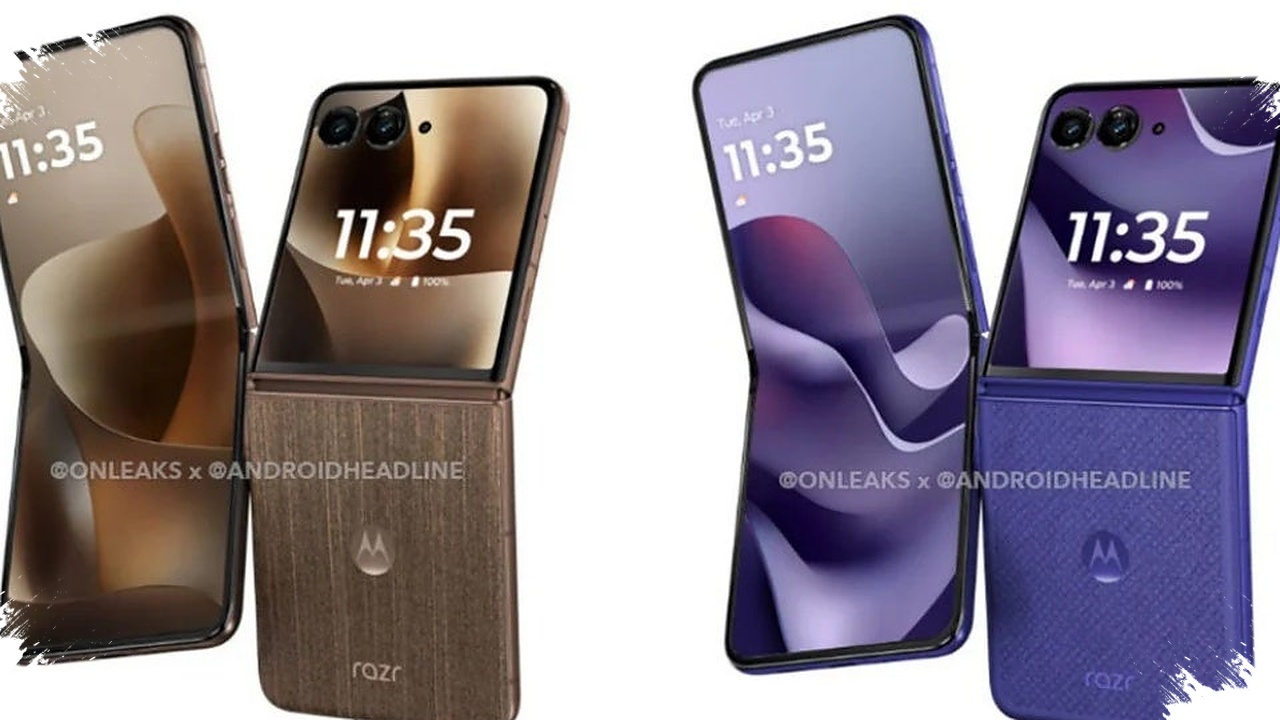Wajah Terjelas Motorola Razr 70 Ultra Muncul, Kamera Depannya Malah Hilang?