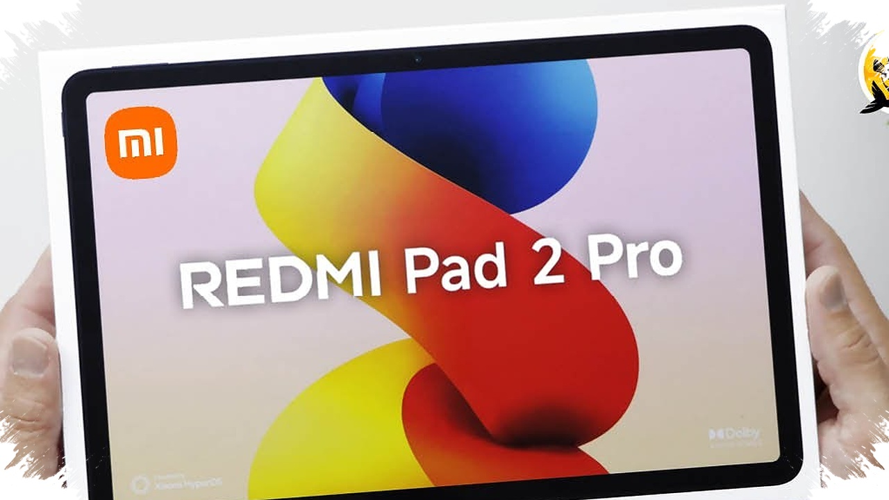Redmi Pad 2 Pro 5G 2026, Layar 2.5K Anti Lelah Mulai Rp4,4 Jutaan