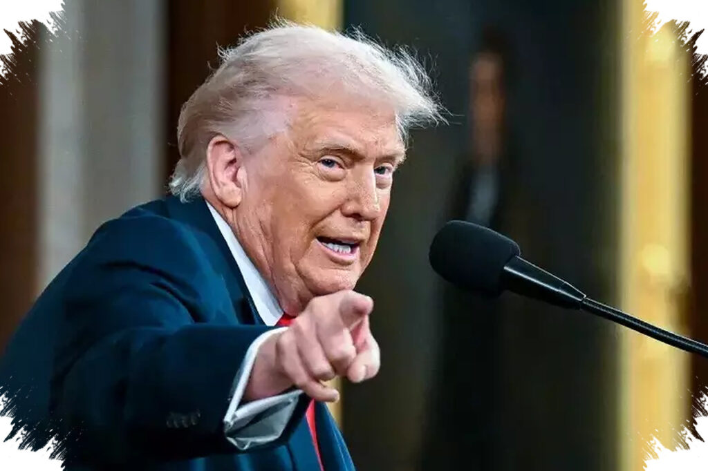 Trump Serang Iran Usai Hormuz Tetap Seret, Gencatan Senjata Makin Rapuh