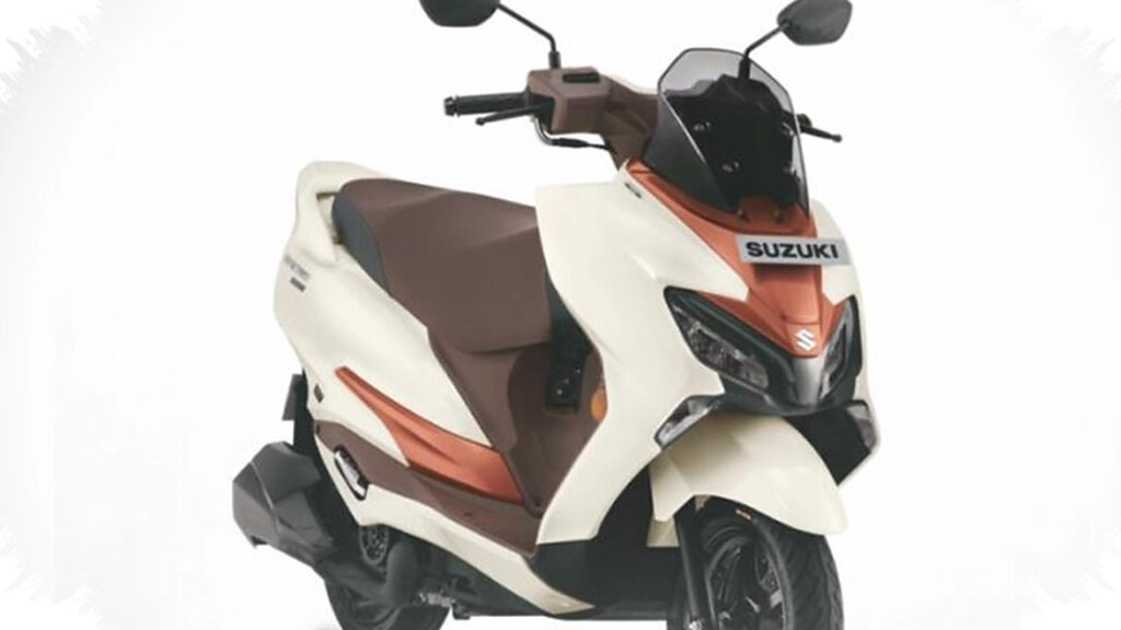 Suzuki Burgman Street 125 Facelift 2026 Makin Modern, Bagasi Lebih Lega dan Fitur Naik Kelas