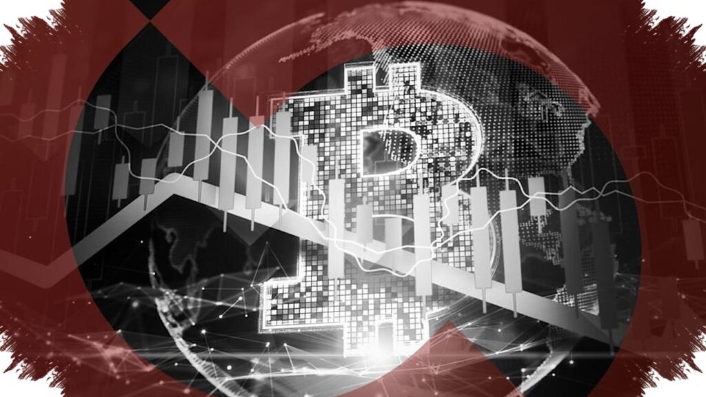 Bitcoin Terancam Tembus Support, Saat Ancaman Trump ke Iran Guncang Pasar