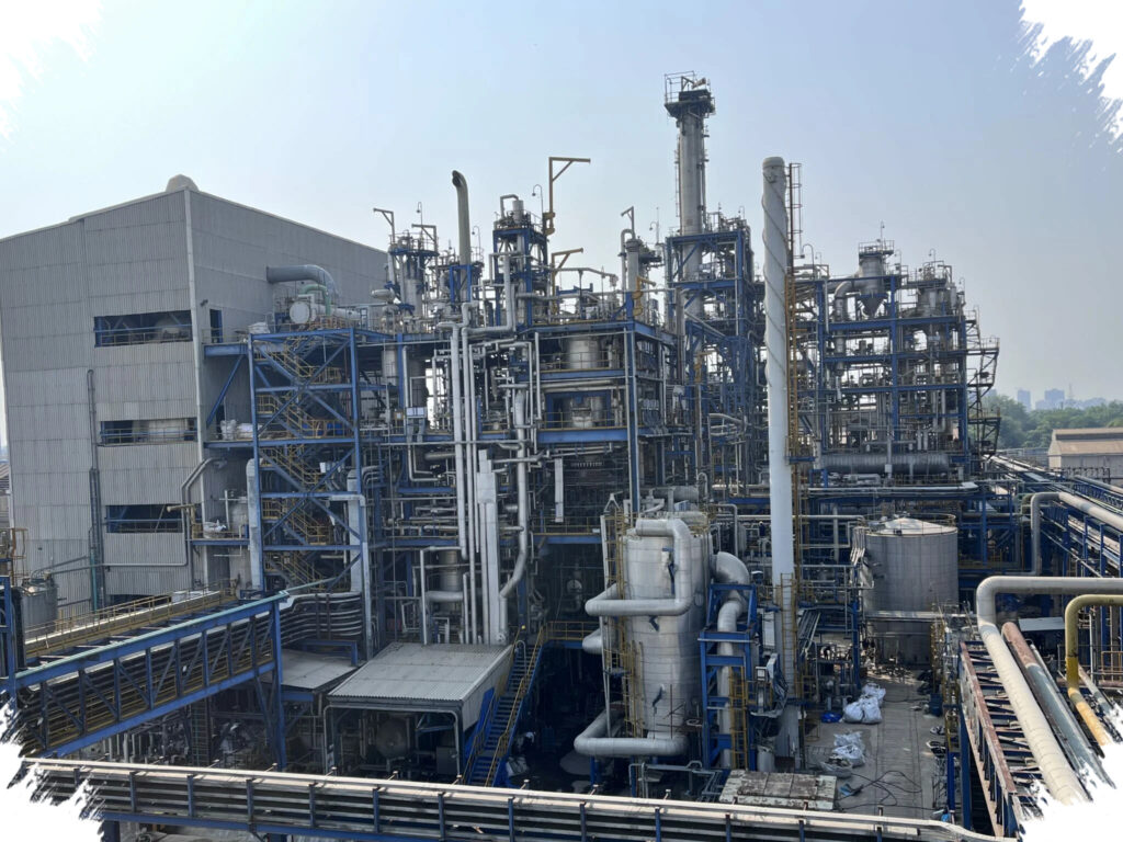 Pabrik Melamin Rp10,26 Triliun di JIIPE, Efisiensi 30% Lebih Hemat Energi