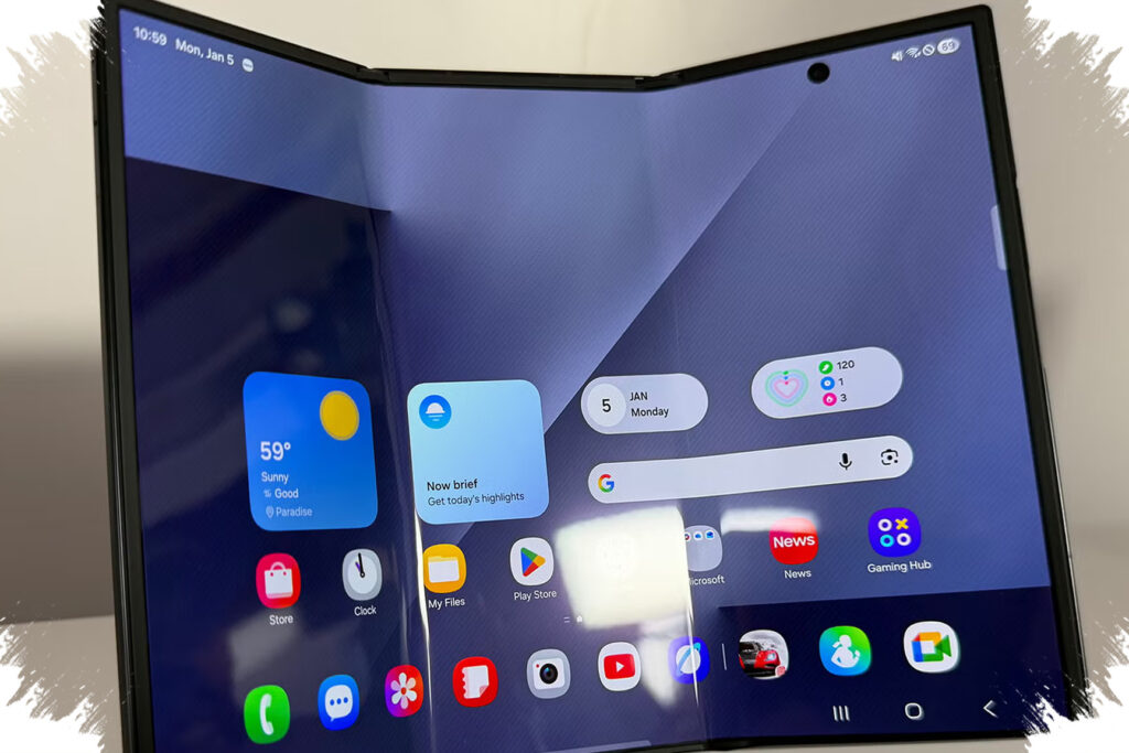 Samsung Galaxy Z Fold 8 Wide Resmi Meluncur, Desain Paspor Siap Jegal iPhone Fold