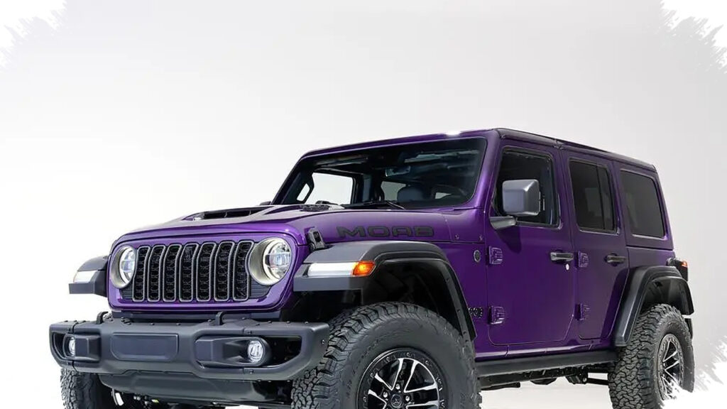 Jeep Rayakan 4X4 Day, Wrangler Dan Gladiator Reign Hadir Terbatas Di Indonesia