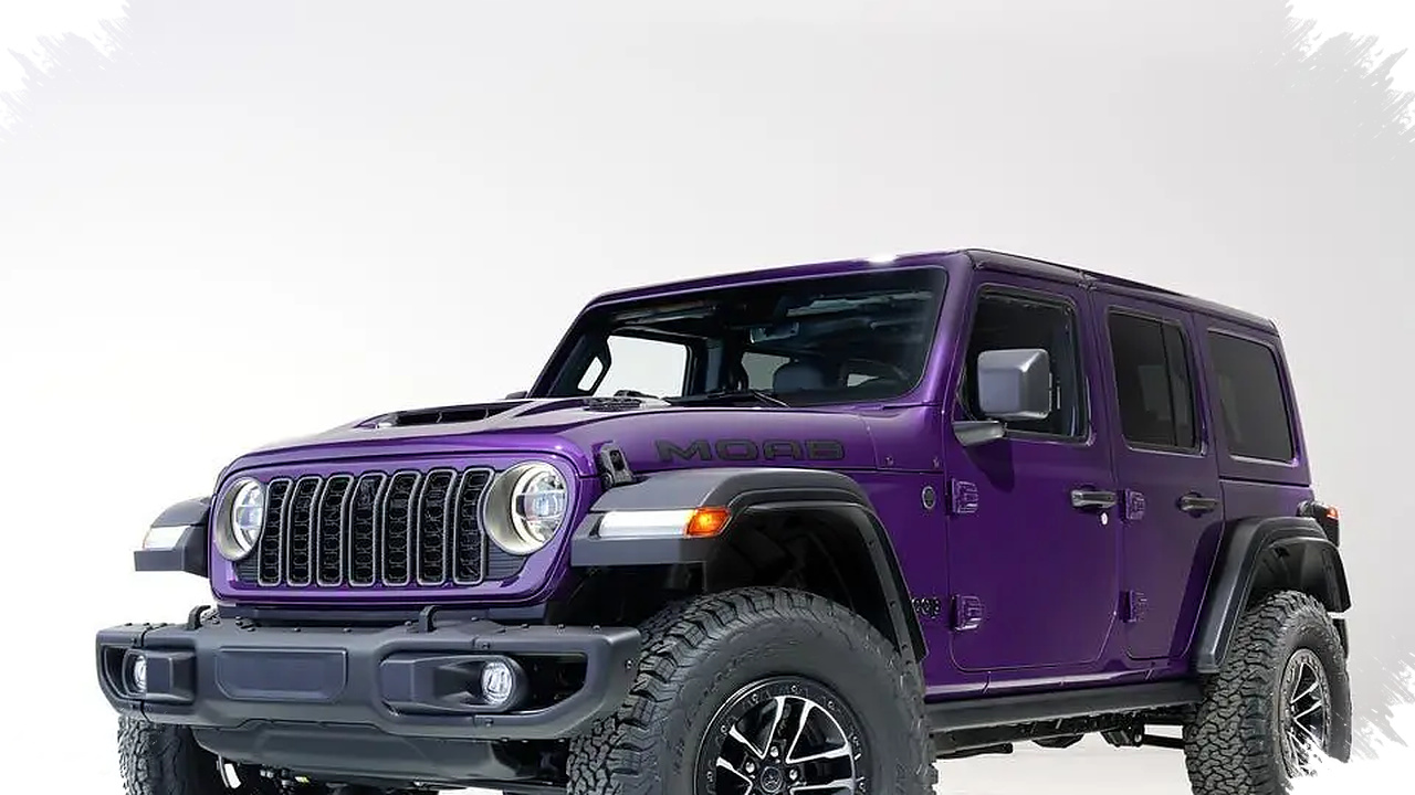 Jeep Rayakan 4X4 Day, Wrangler Dan Gladiator Reign Hadir Terbatas Di Indonesia