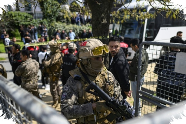 Turkey Tangkap 198 Terduga Teroris Usai Serangan Ke Konsulat Israel, Jejak Panjang Operasi Nasional